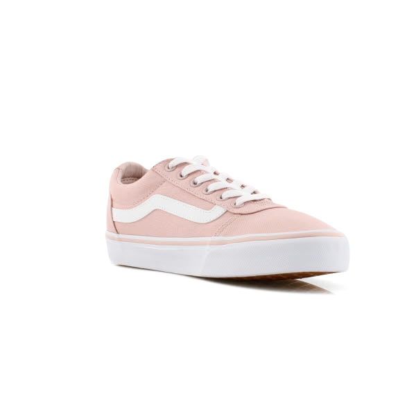 vans slip on sepia rose