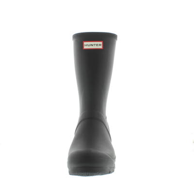 hunter short back adjustable rain boots