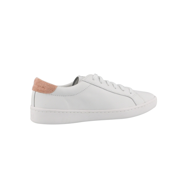 keds ace v leather white
