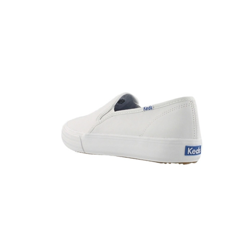 Keds Chaussure à enfiler Double Decker blanc