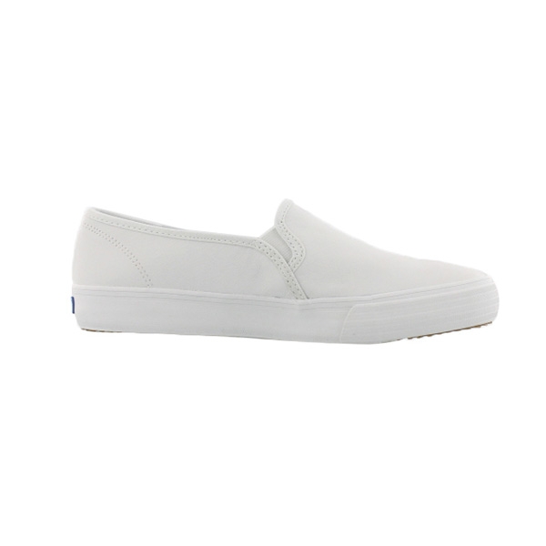 Keds double up sales leather