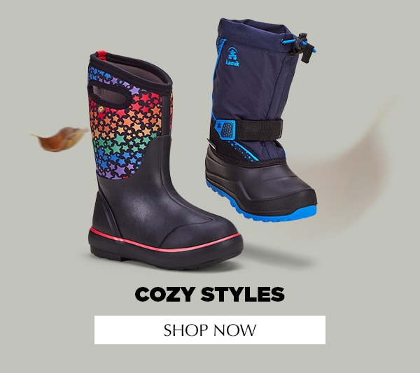 Kids Winter Boots