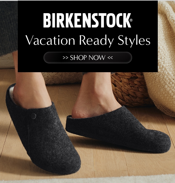 Birkenstock - Clogs & Sandals