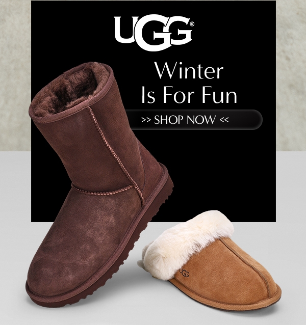 UGG - Winter Collection