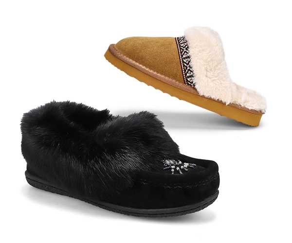 SoftMoc - Slippers & Moccasins
