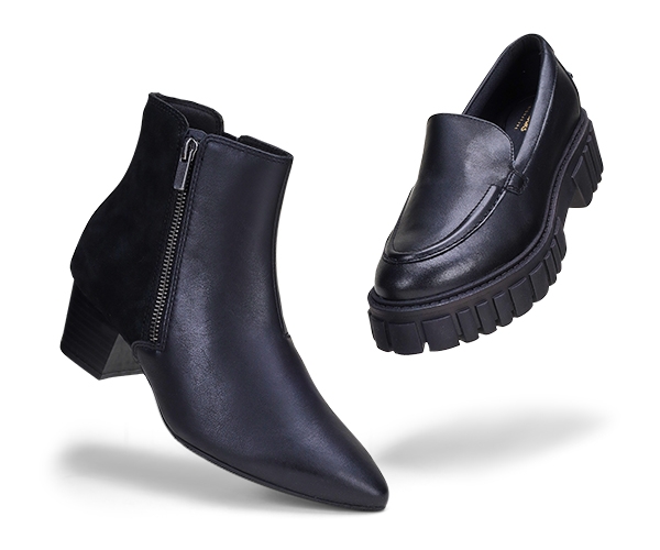 Clarks - Fall Collection