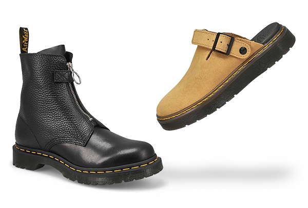 Dr. Martens - Fall Collection