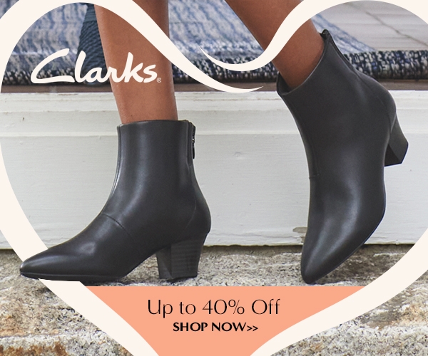 Clarks - Fall Collection