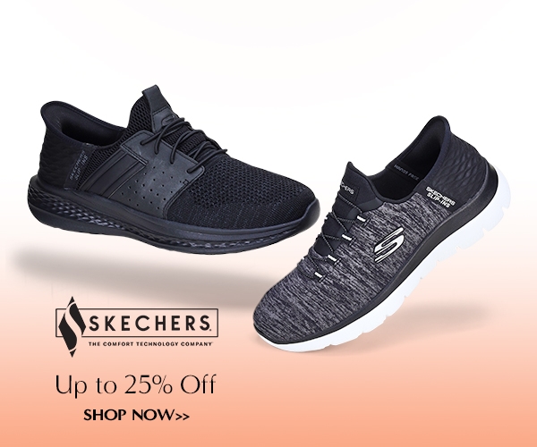 Skechers- Sneakers 