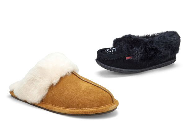 SoftMoc - Slippers & Moccasins