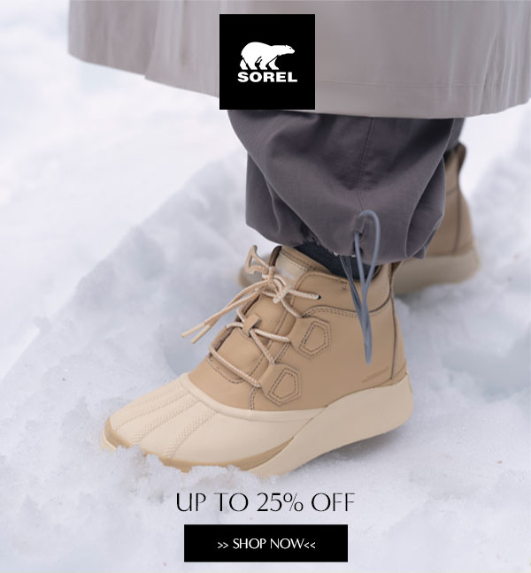 Sorel - Winter Collection