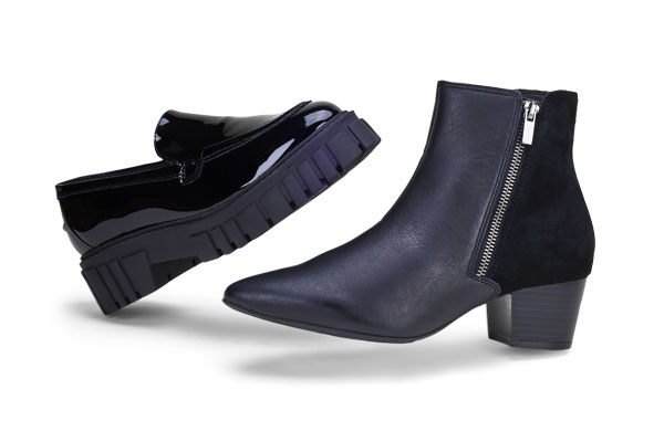 Clarks - Fall Collection