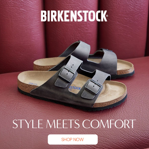 Birkenstock - Clogs & Sandals
