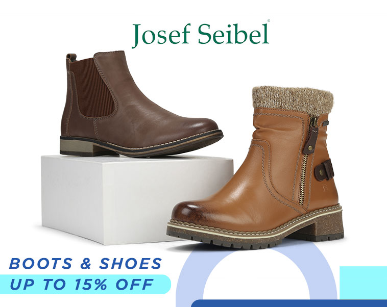 Josef Seibel - Boots & Shoes