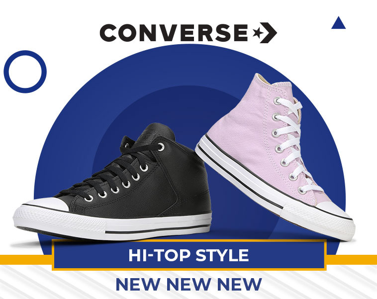 Converse - Hi Tops