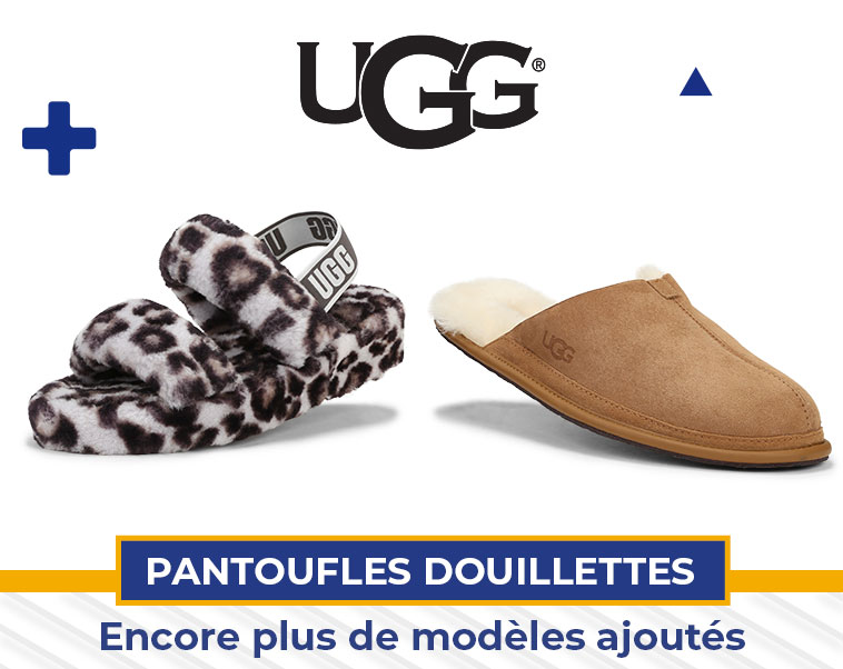 UGG - Pantoufles