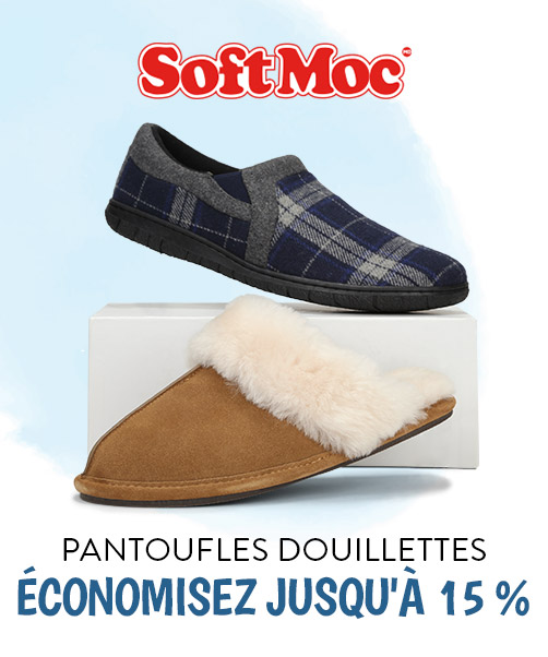 SoftMoc - Pantoufles