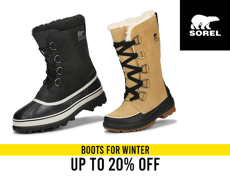 Sorel - Winter Boots