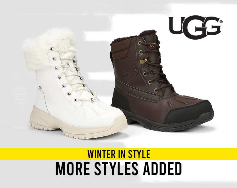 UGG - Winter Boots