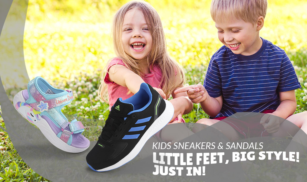 Kids Sneakers & Sandals