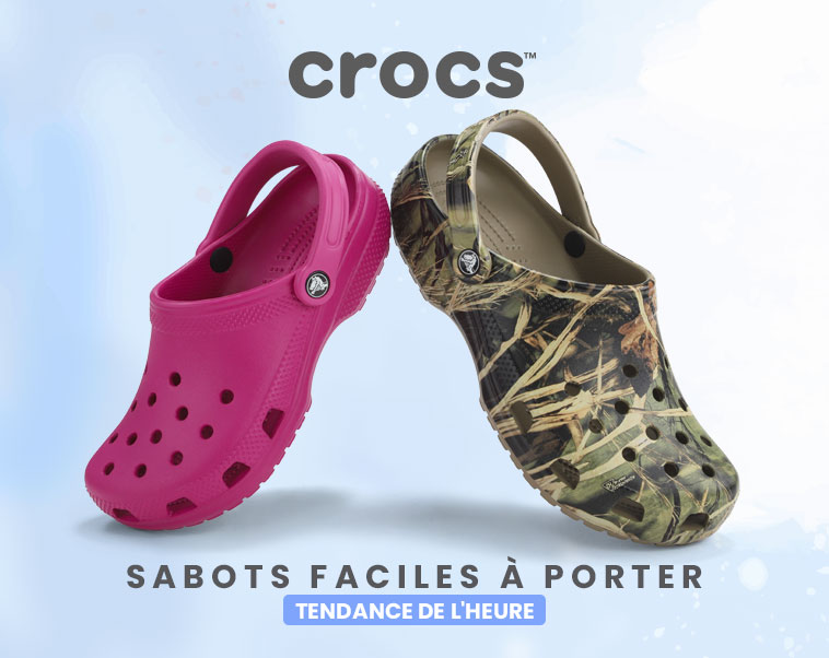 Crocs - Sabots classiques