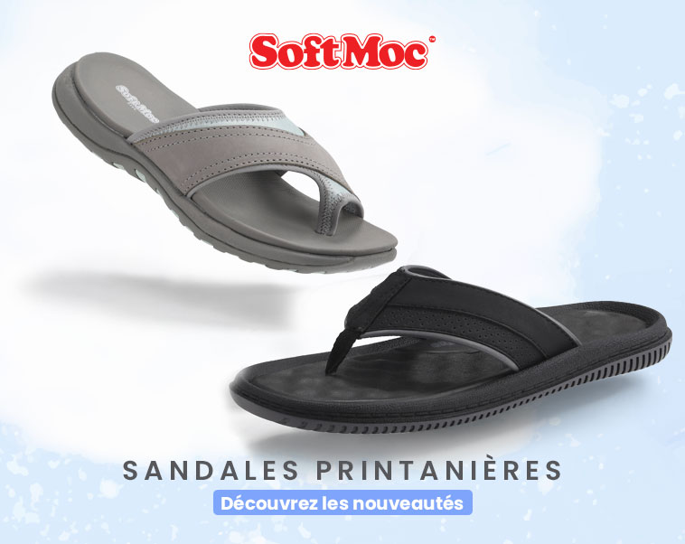 SoftMoc - Sandales