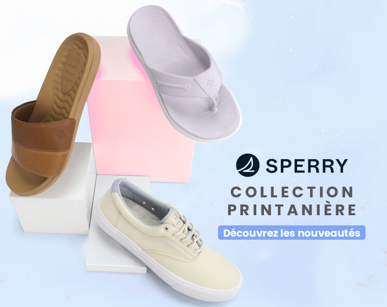 Sperry - Collection printanière