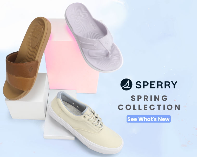Sperry - Spring Collection
