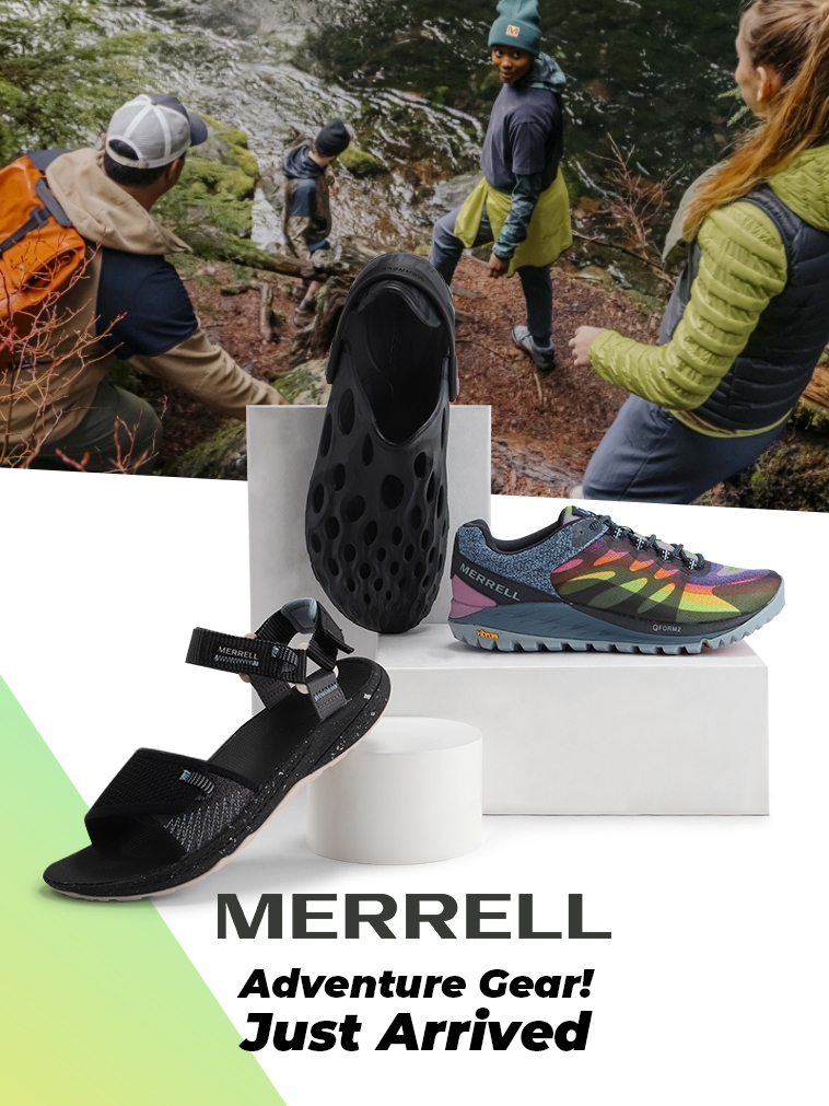 Merrell - Outdoor Package
