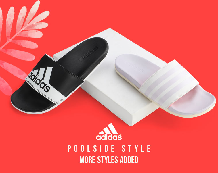 Adidas - Slides