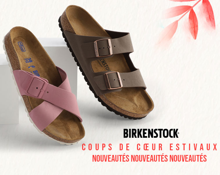 Birkenstock - Sandales