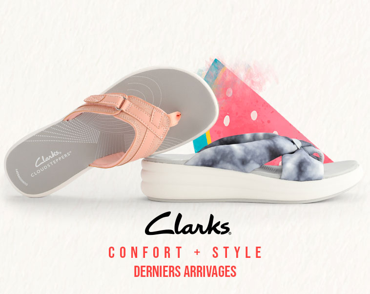 Clarks - Sandales