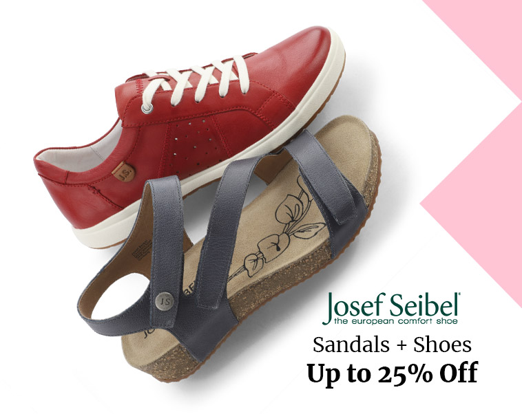 Josef Seibel - Sandals & Shoes
