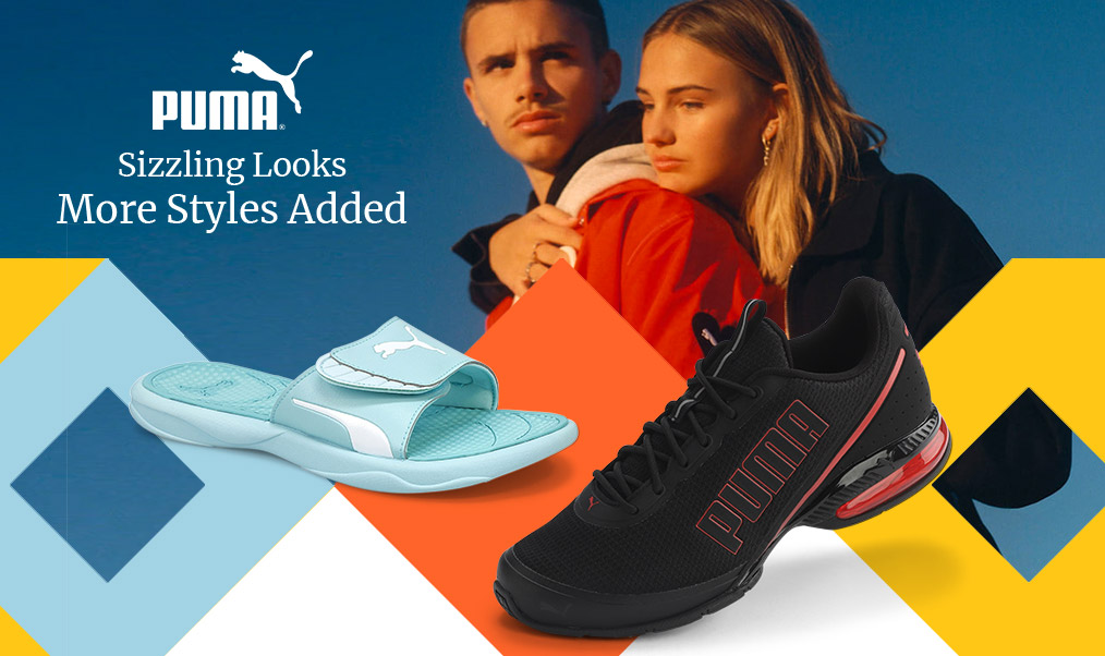 Puma - Sneakers & Sandals