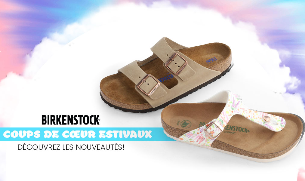 Birkenstock - Sandales