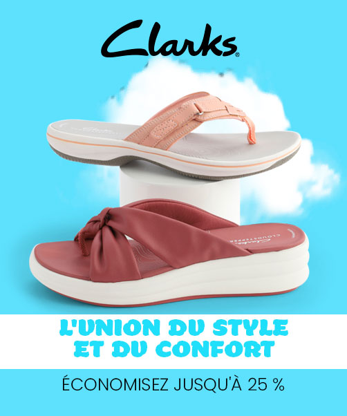 Clarks - Sandales