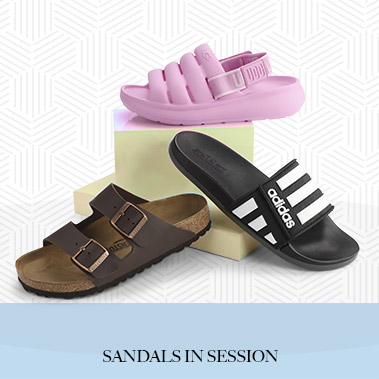 Sandals in Session