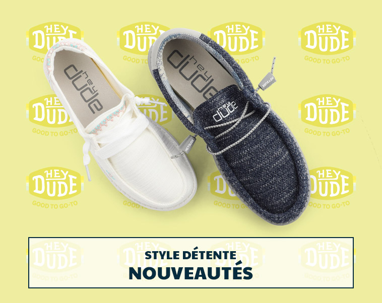 HEYDUDE - Chaussures décontractées