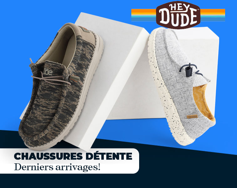 HEYDUDE - Chaussures décontractées