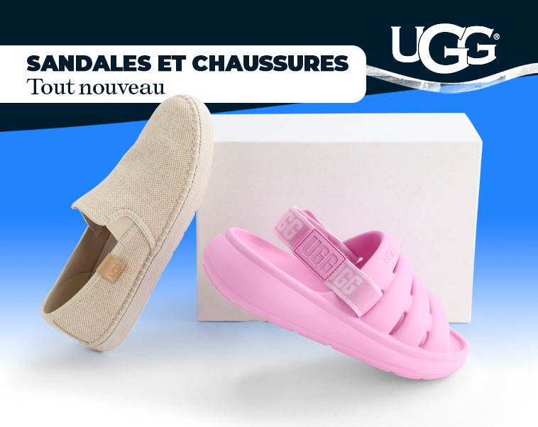 UGG - Sandales et chaussures
