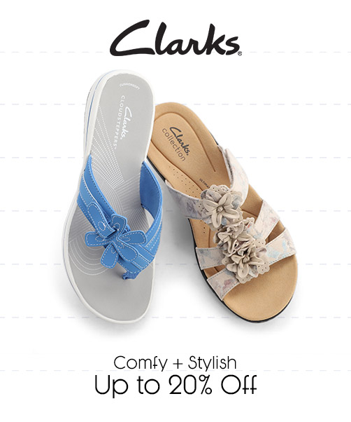 Clarks - Sandals
