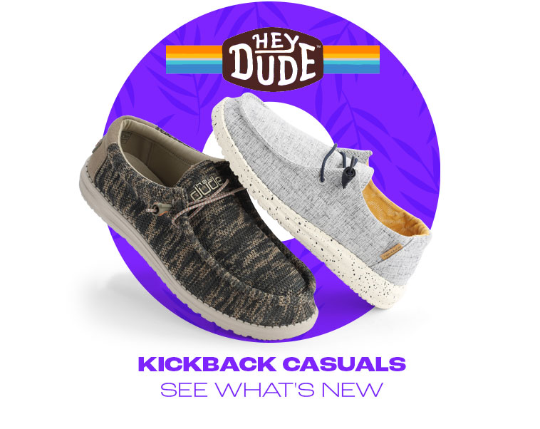 HEYDUDE - Casual Shoes 