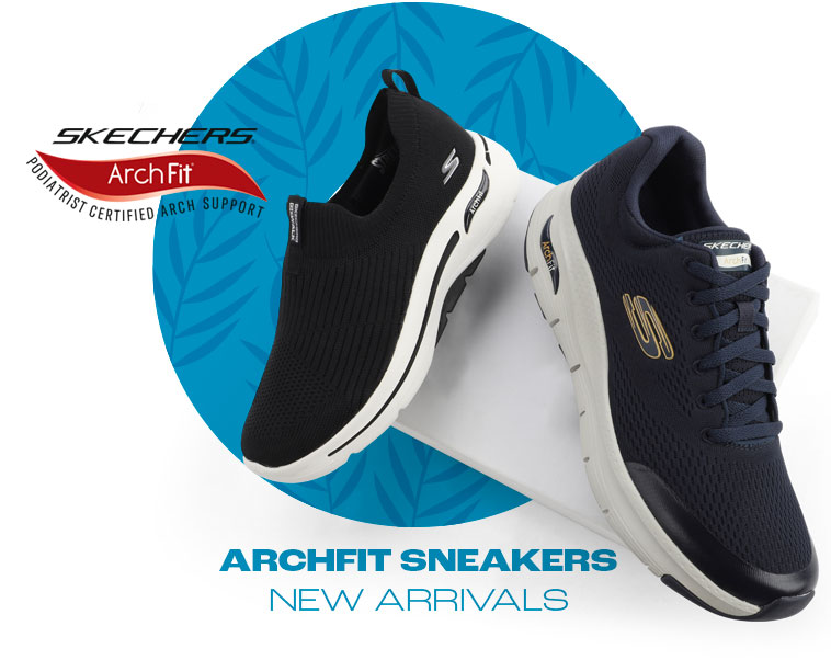 Skechers - ArchFit Sneakers