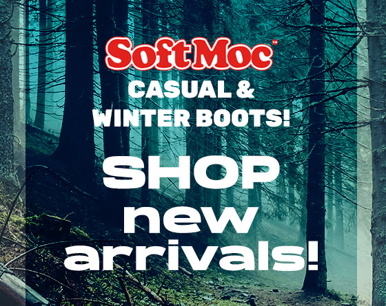 SoftMoc - Casual & Winter Boots! Shop New Arrivals!