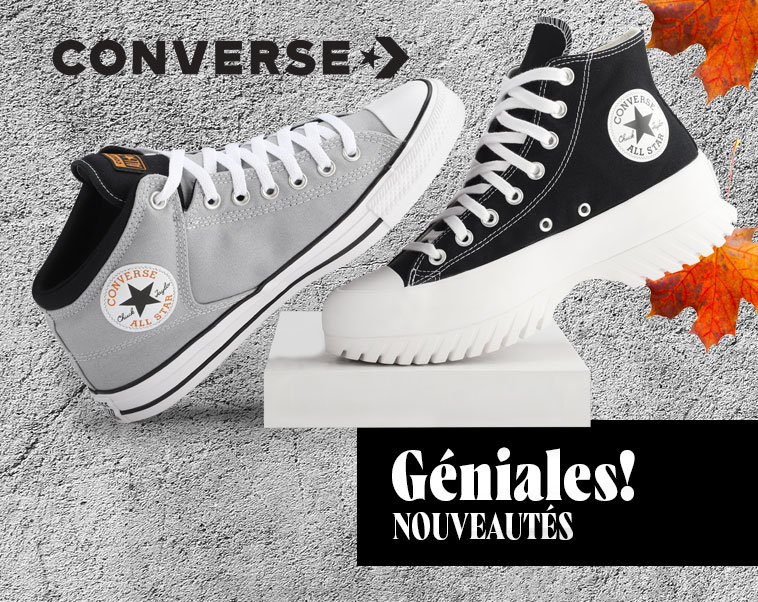 Converse - Espadrilles