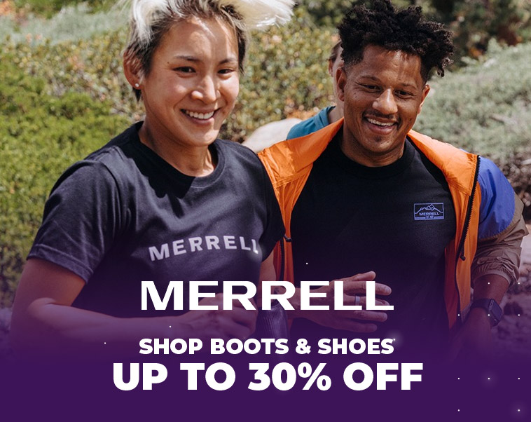 Merrell - Boots & Shoes