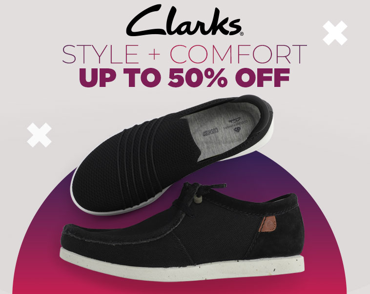 Clarks - Boots & Shoes