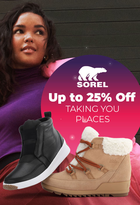 Sorel - Winter & Casual Boots