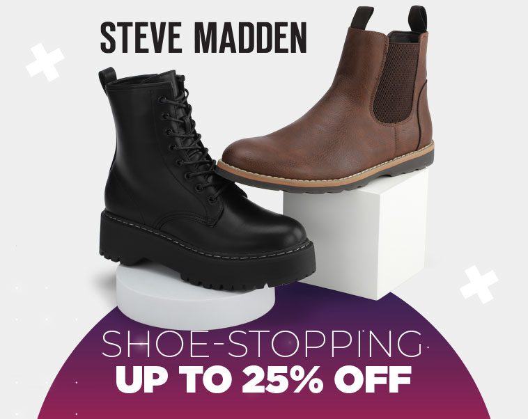 Steve Madden - Fashion Boots & Shoes