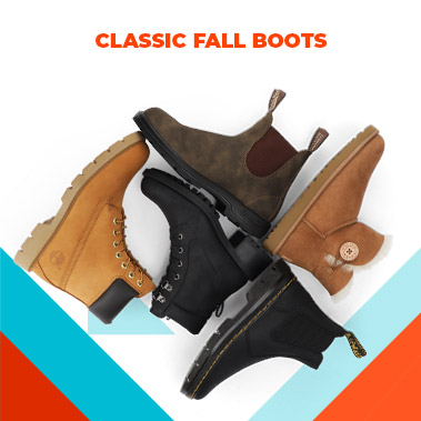 Classic Fall Boots